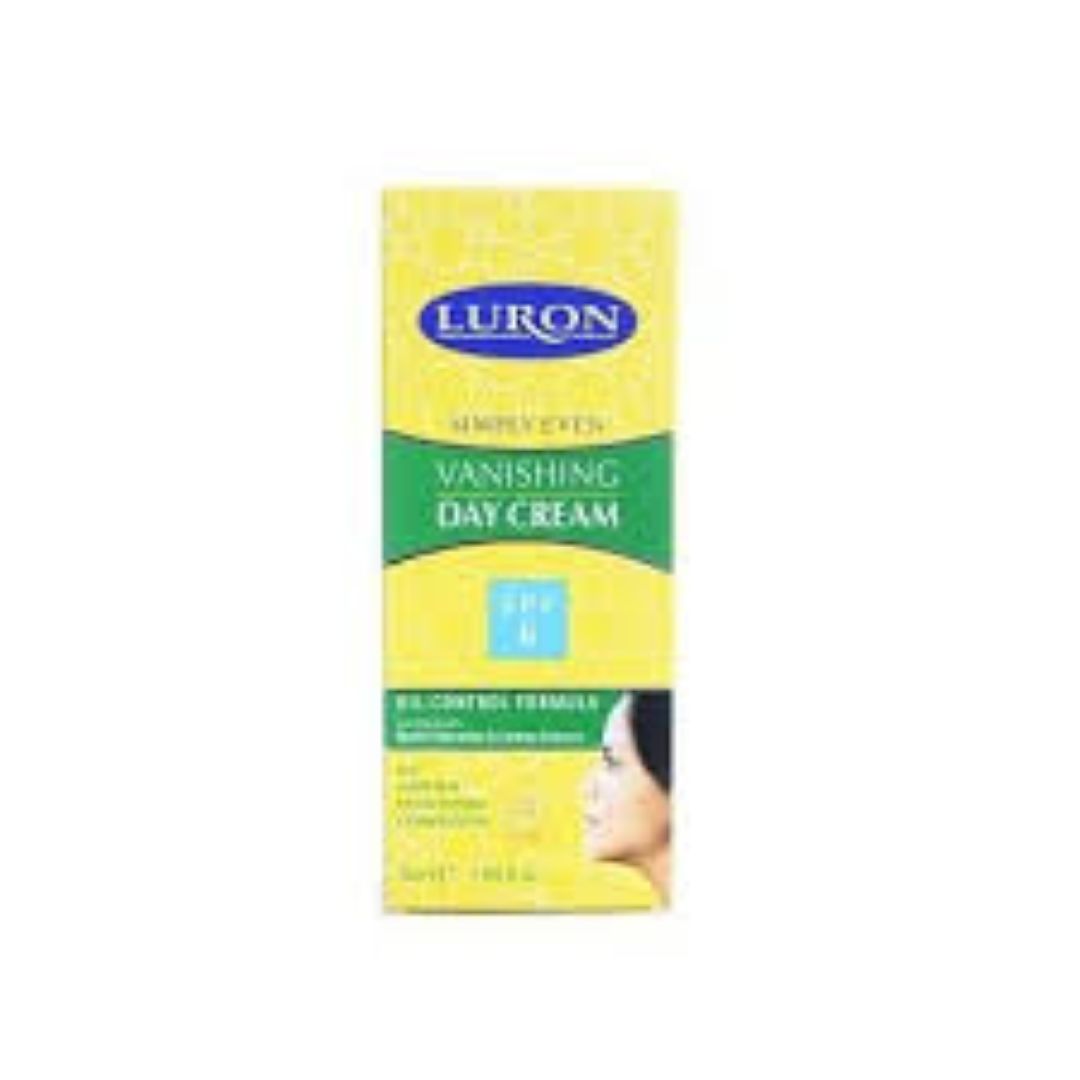 LURON SIMPLY EVEN VANISHING DAY CREAM 50ML